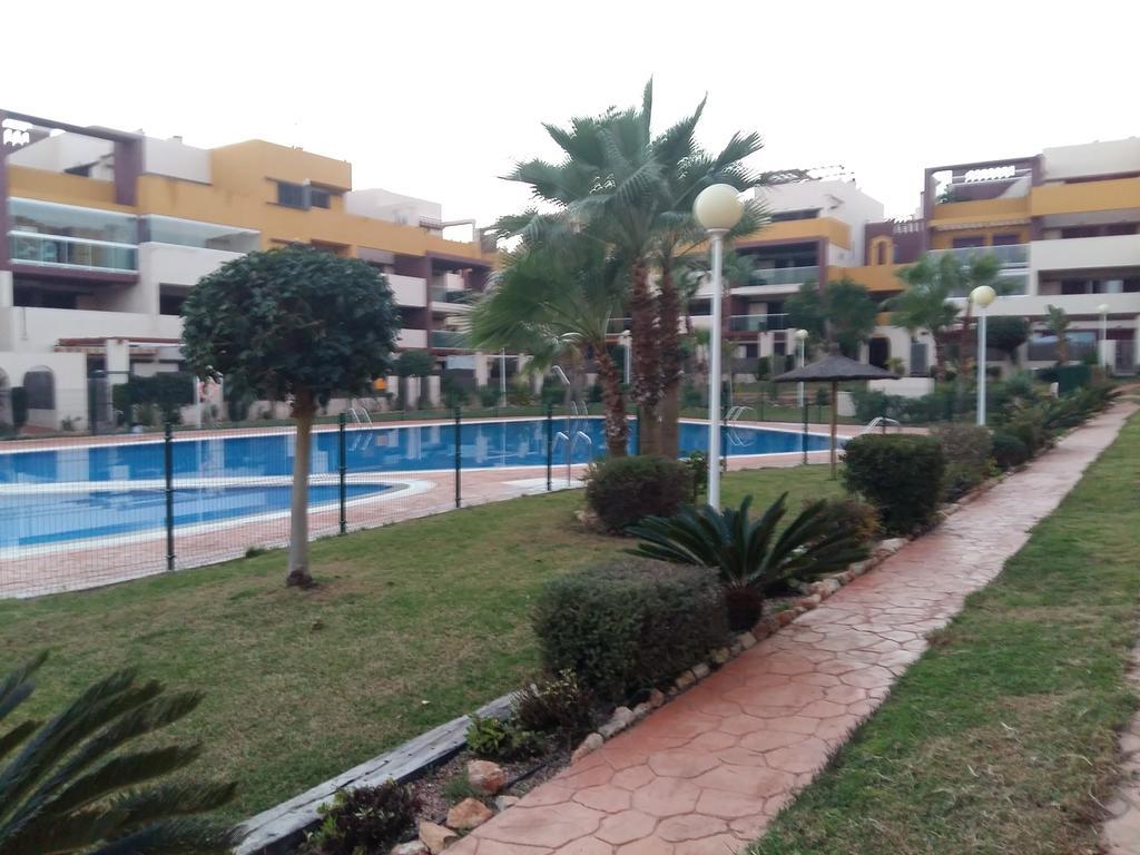 Espanatour El Bosque Dehesa de Campoamor  Eksteriør billede